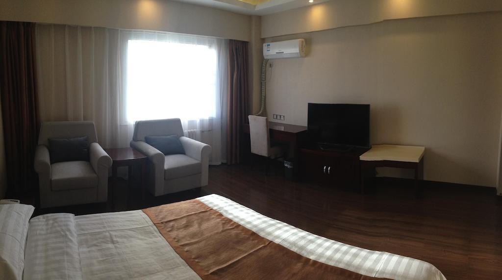 Gan Jin Hotel Tiencsin Kültér fotó