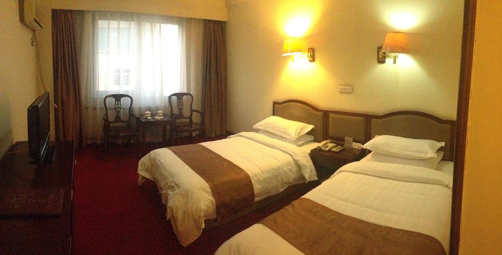 Gan Jin Hotel Tiencsin Kültér fotó