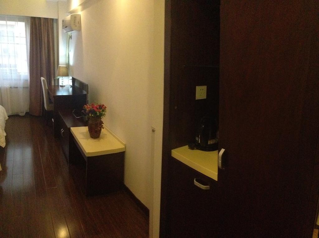 Gan Jin Hotel Tiencsin Kültér fotó