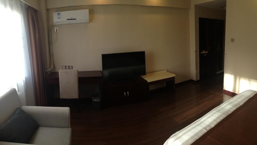Gan Jin Hotel Tiencsin Kültér fotó