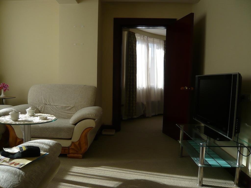Gan Jin Hotel Tiencsin Kültér fotó
