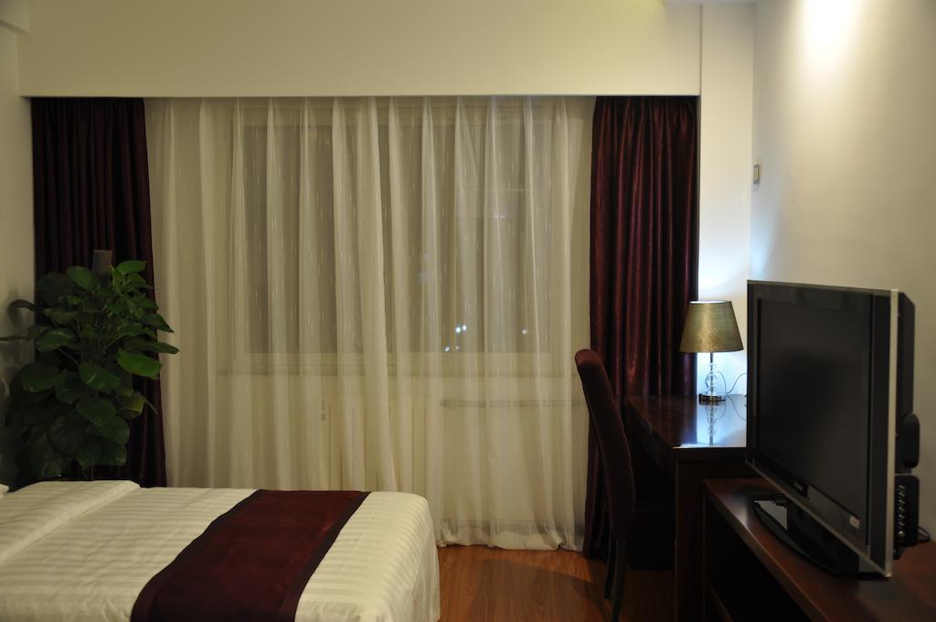 Gan Jin Hotel Tiencsin Kültér fotó