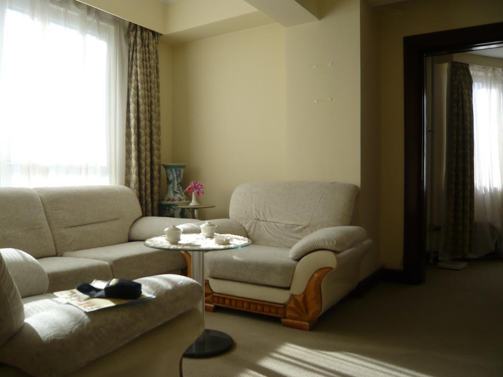 Gan Jin Hotel Tiencsin Kültér fotó