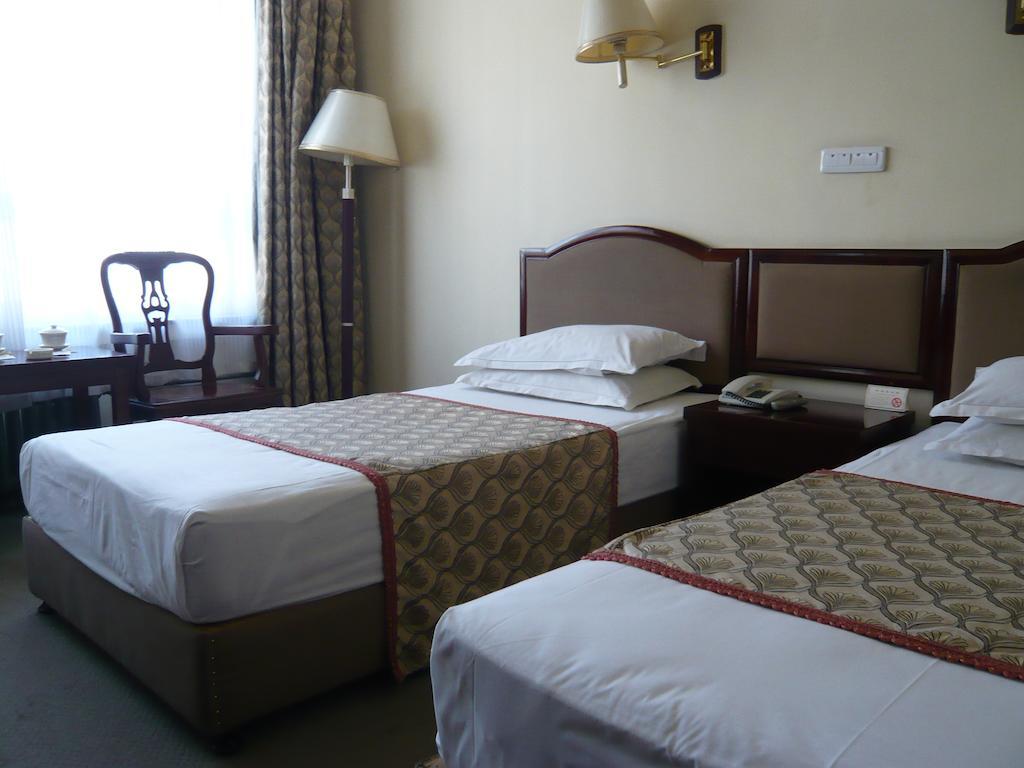 Gan Jin Hotel Tiencsin Kültér fotó