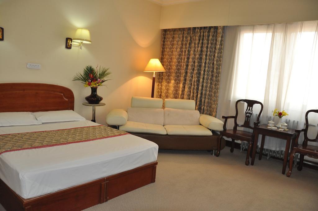 Gan Jin Hotel Tiencsin Szoba fotó