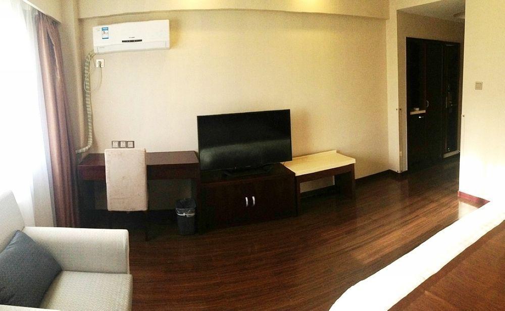 Gan Jin Hotel Tiencsin Kültér fotó