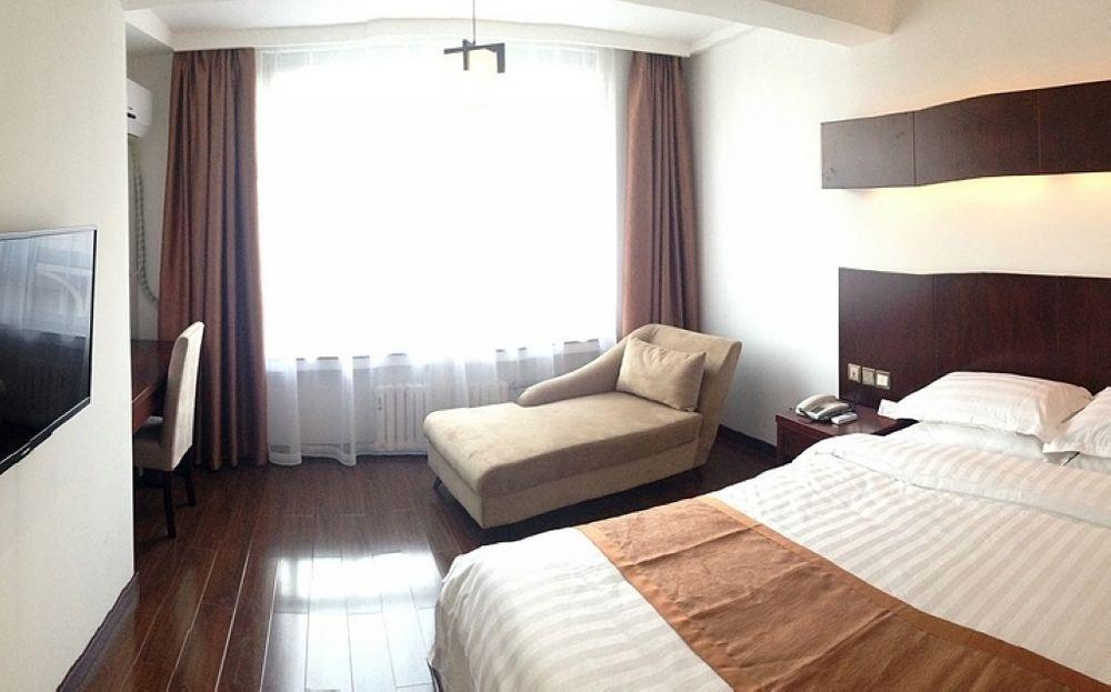 Gan Jin Hotel Tiencsin Kültér fotó