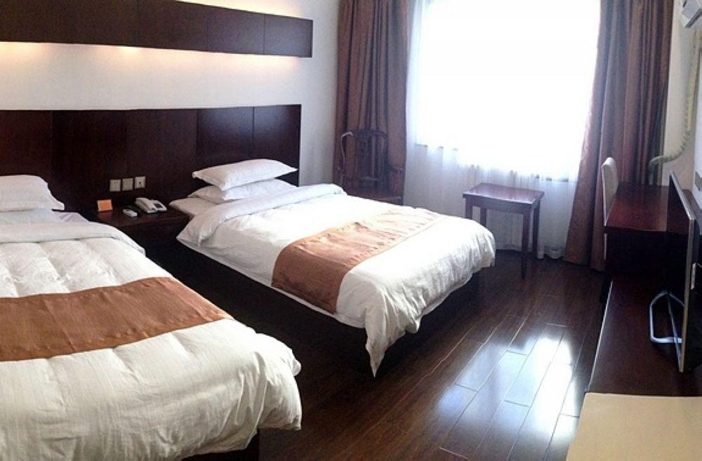 Gan Jin Hotel Tiencsin Kültér fotó