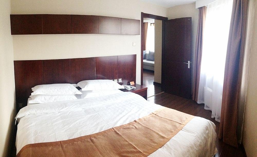 Gan Jin Hotel Tiencsin Kültér fotó