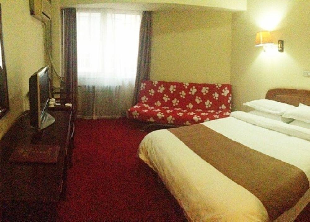 Gan Jin Hotel Tiencsin Kültér fotó