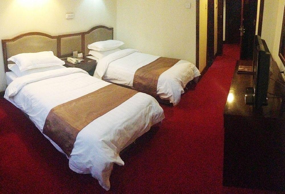 Gan Jin Hotel Tiencsin Kültér fotó
