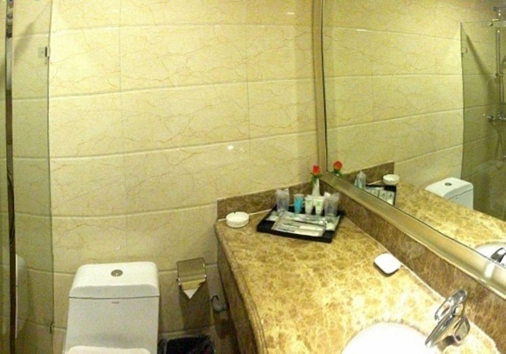 Gan Jin Hotel Tiencsin Kültér fotó