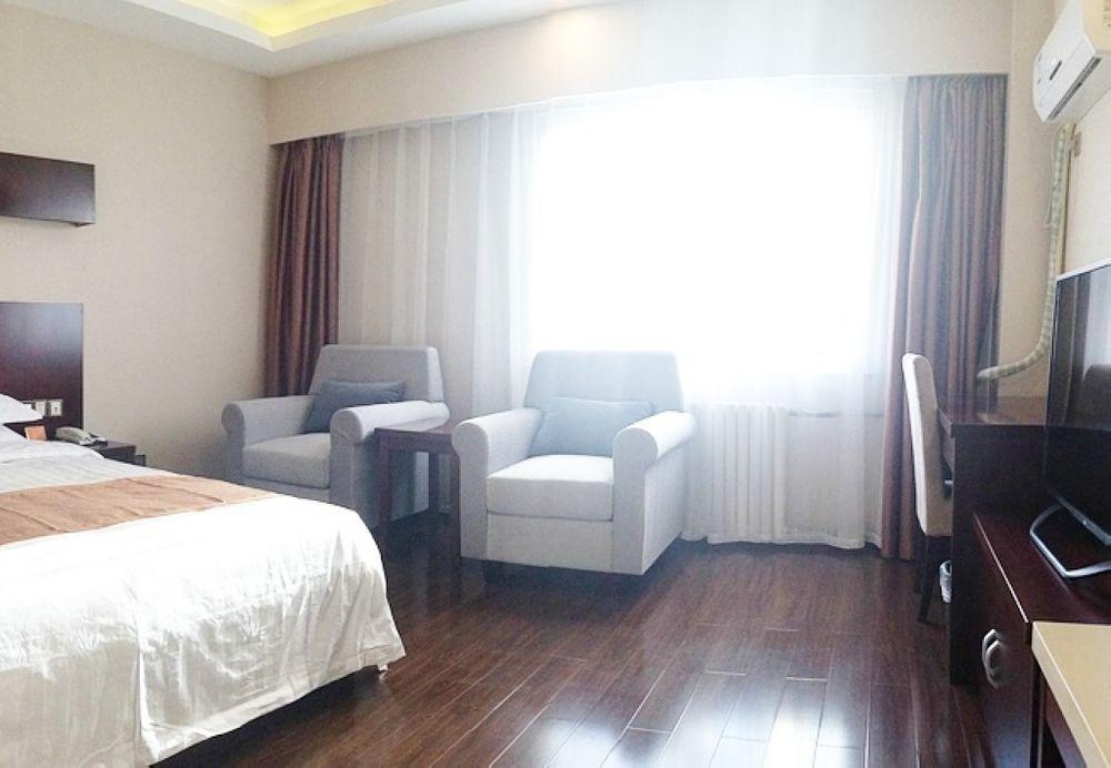 Gan Jin Hotel Tiencsin Kültér fotó