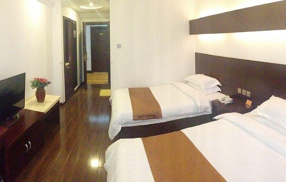 Gan Jin Hotel Tiencsin Kültér fotó